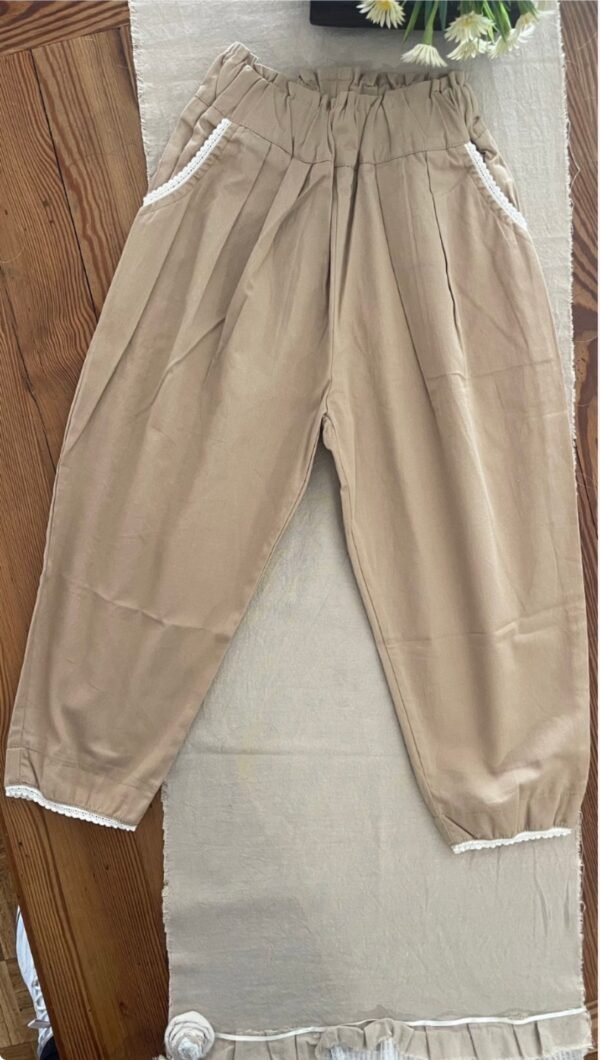 Babucha discontinuada