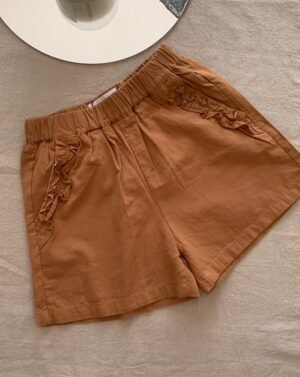 img_2099 Short niña tostado