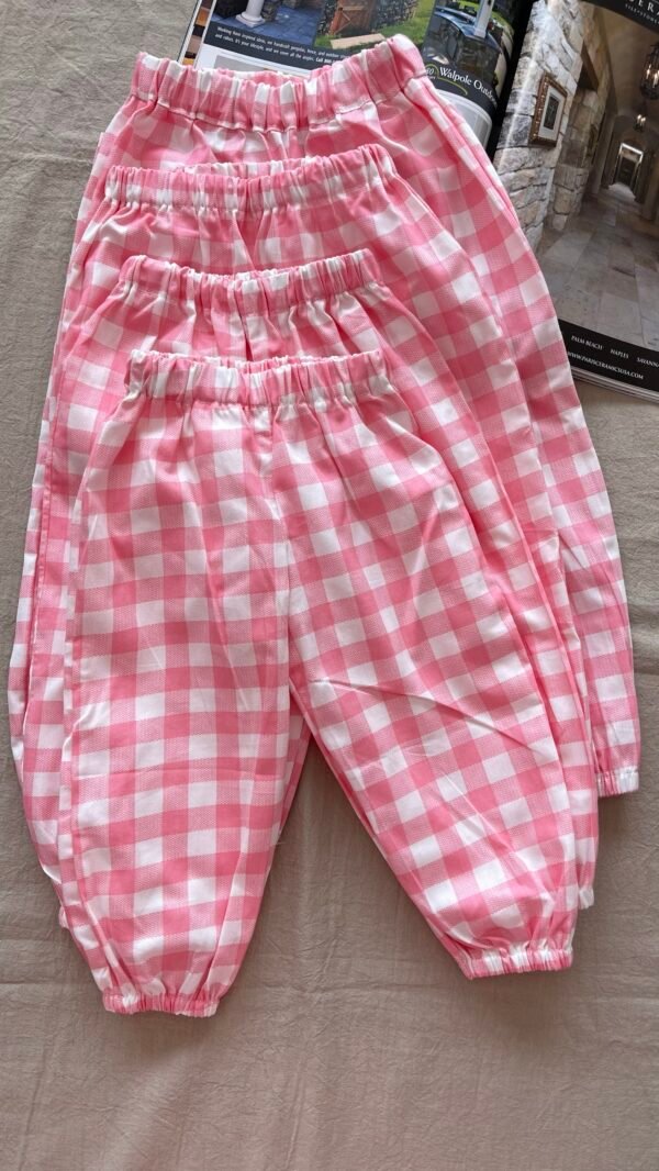 Pant cuadrille beba