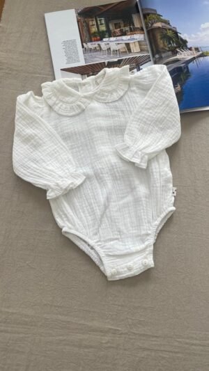 body camisa suki blanco cuello nena