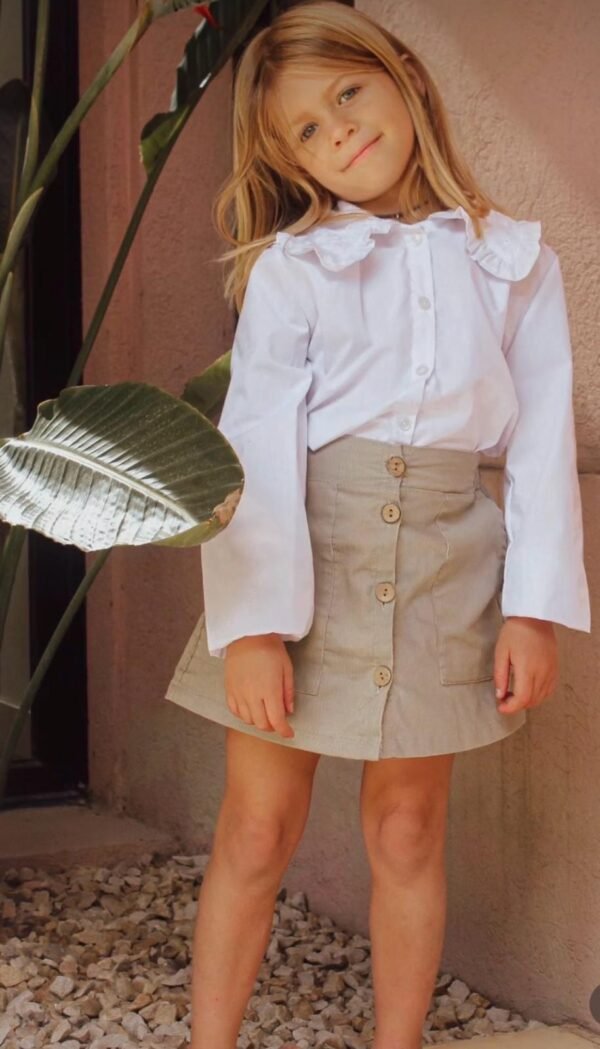 Camisa Carolina