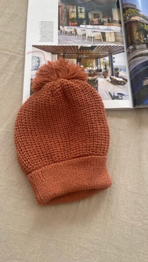 gorro Pompon