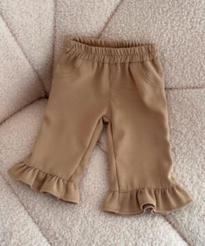 pant pana de algodon Pantalon Adela