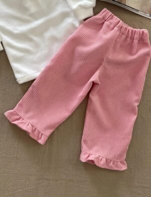 pant rosa coqui pantalon coqui beba