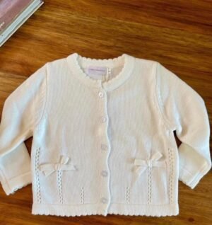 saco Laze blanco saco Lace blanco