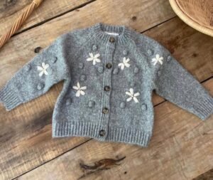 saco brodie little Saco Lola