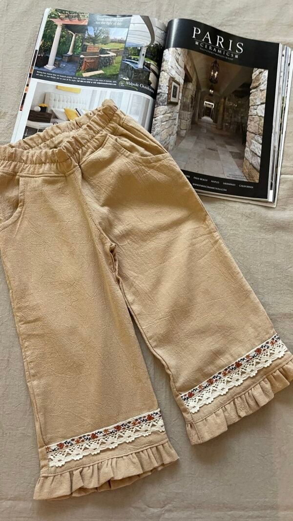Pant Zulema beige
