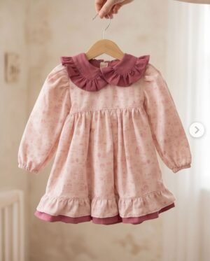 vestido beba vison